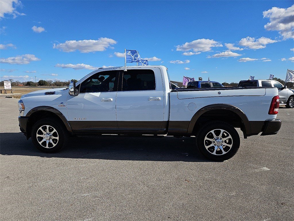 Certified 2023 RAM 2500 Limited image 3