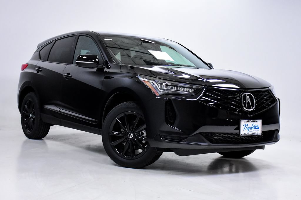 New 2026 Acura RDX SH-AWD image 5