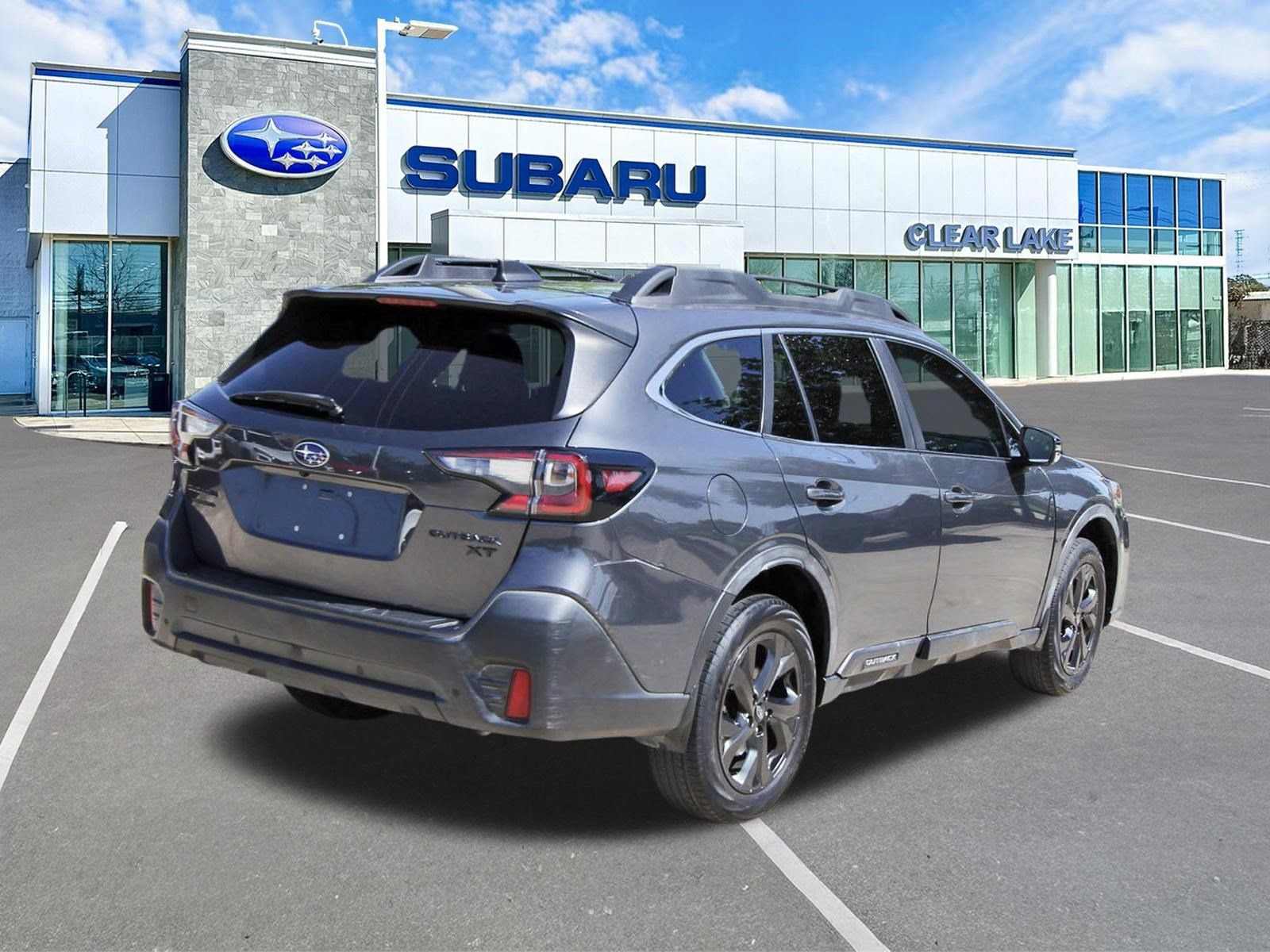 Used 2020 Subaru Outback Onyx Edition XT w/ Popular Package #2 AWD/4WD image 6