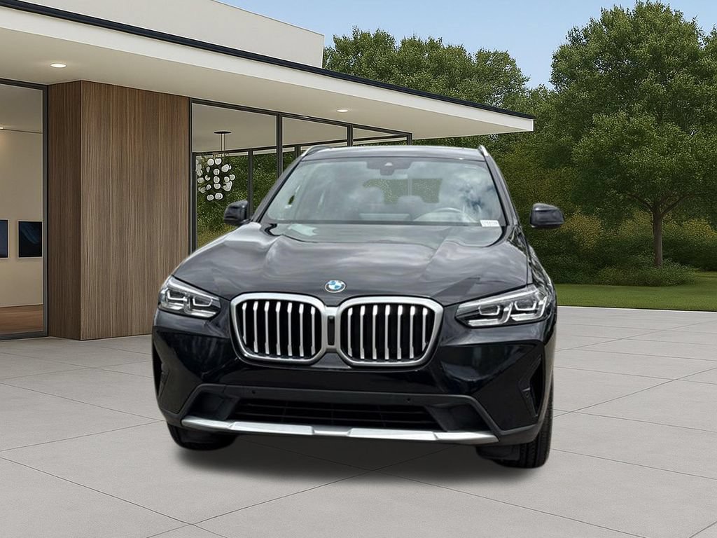 Used 2023 BMW X3 xDrive30i w/ Premium Package AWD/4WD image 3