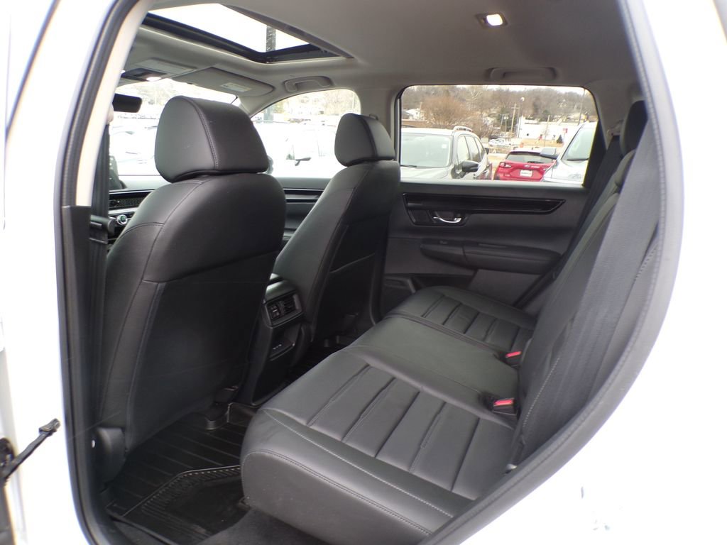 Used 2026 Honda CR-V EX-L image 18