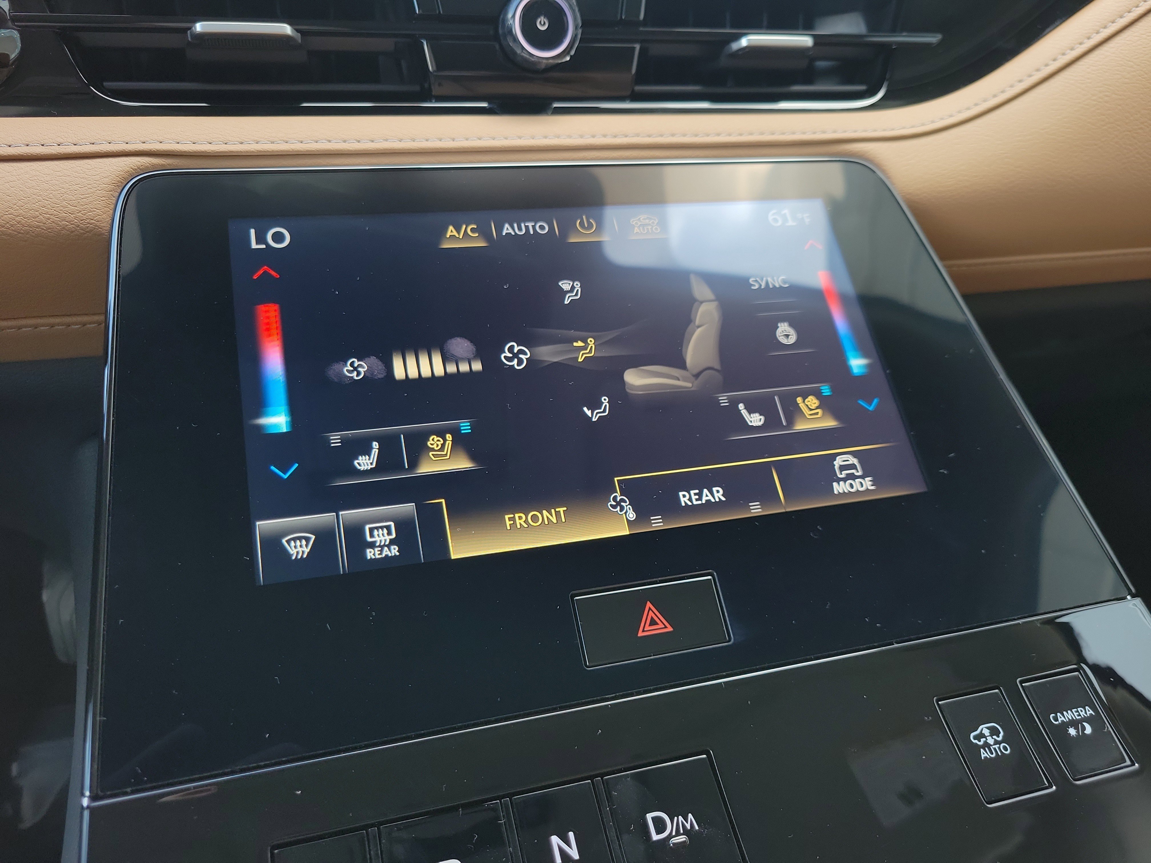 New 2026 INFINITI QX80 Luxe image 27