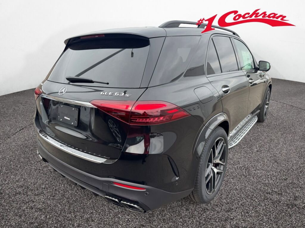 New 2026 Mercedes-Benz GLE 63 AMG S image 7