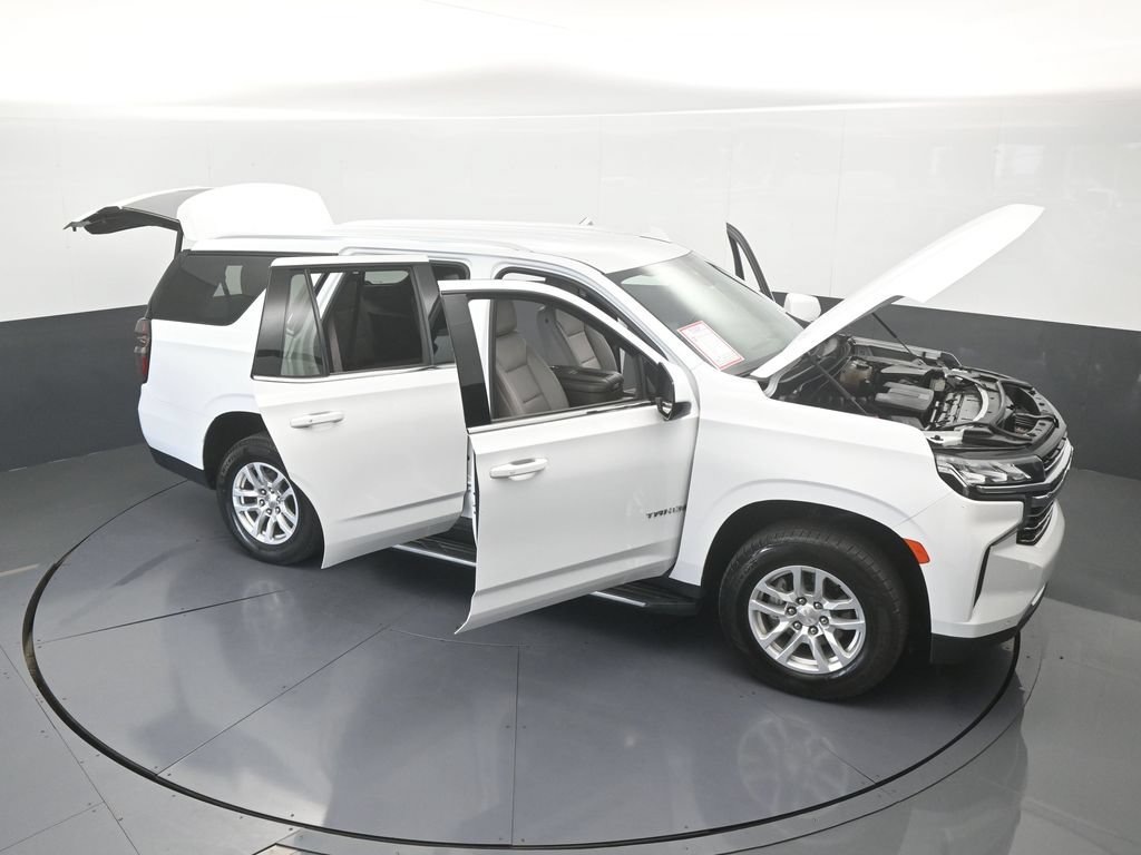 Used 2024 Chevrolet Tahoe LT RWD image 68