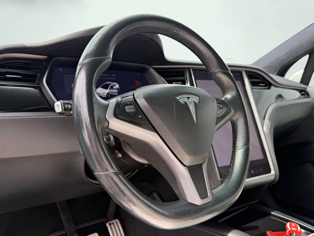 Used 2019 Tesla Model X Performance AWD/4WD image 42