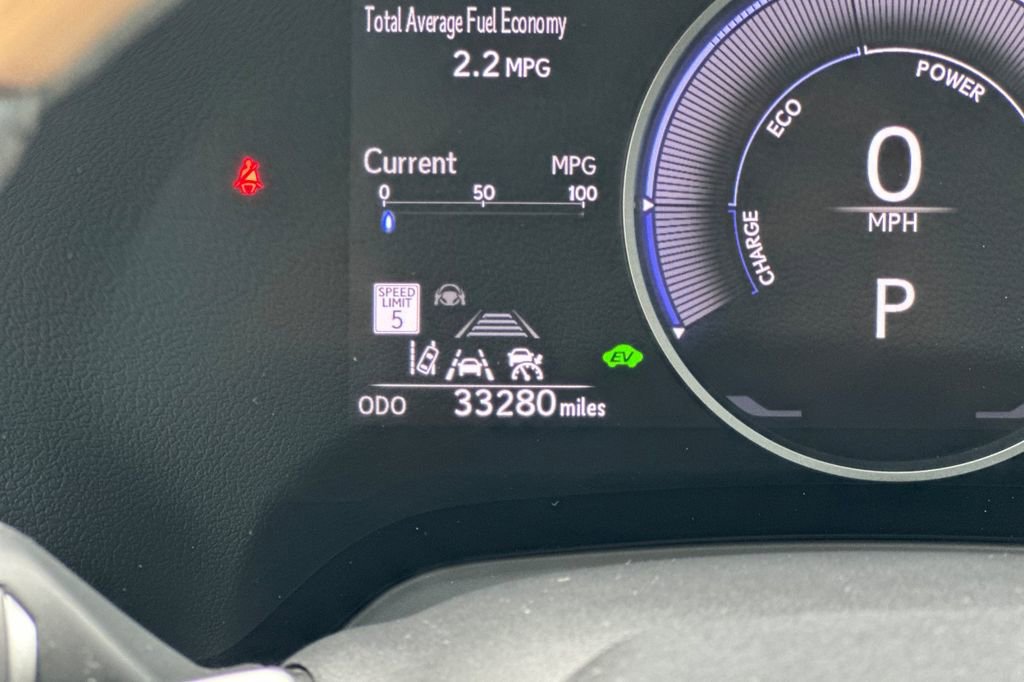 Certified 2023 Lexus RX 350h w/ Accessory Package (Z1) image 27