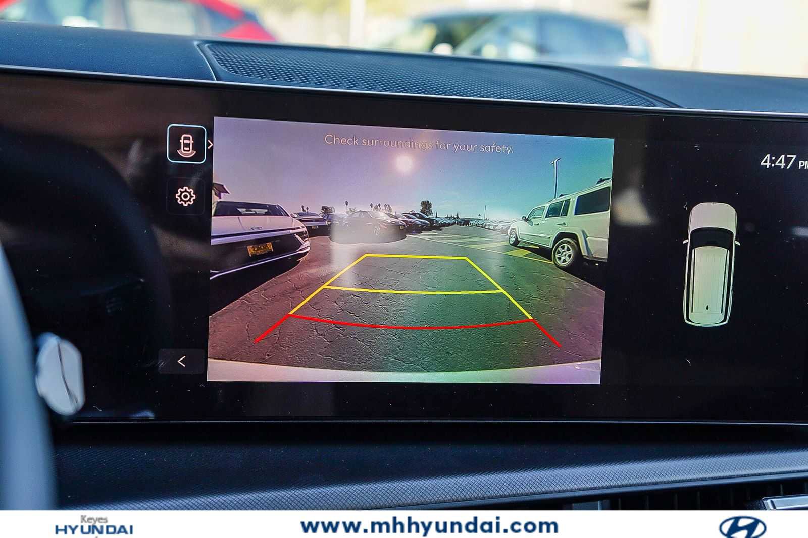 New 2026 Hyundai Santa Fe SE FWD image 26