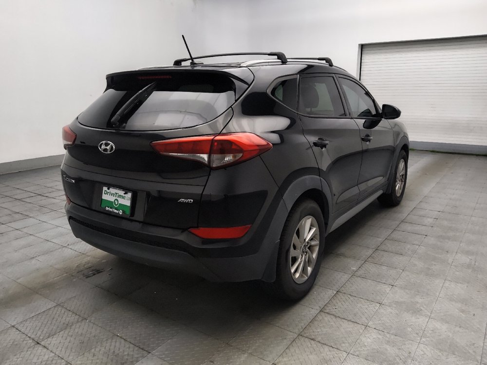 Used 2017 Hyundai Tucson SE w/ SE Popular Package 02 AWD/4WD image 9