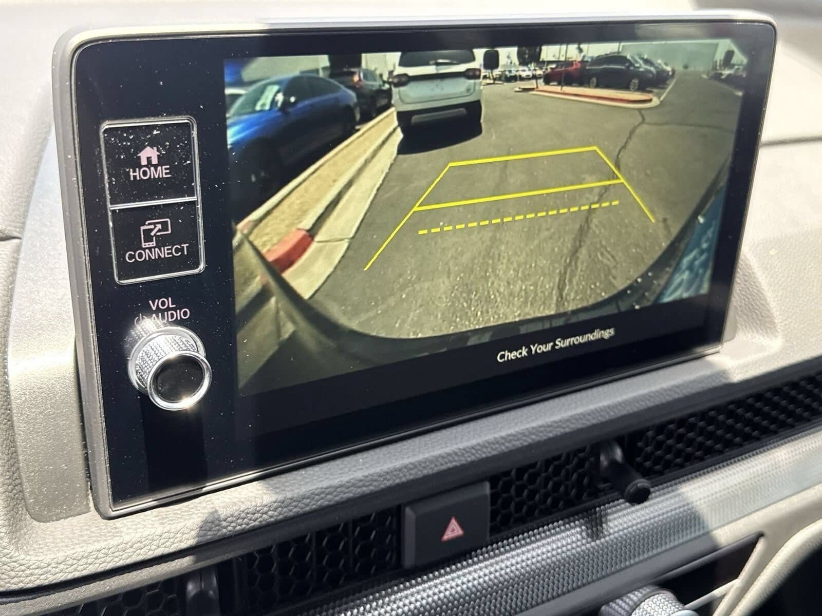 New 2026 Honda CR-V LX image 15
