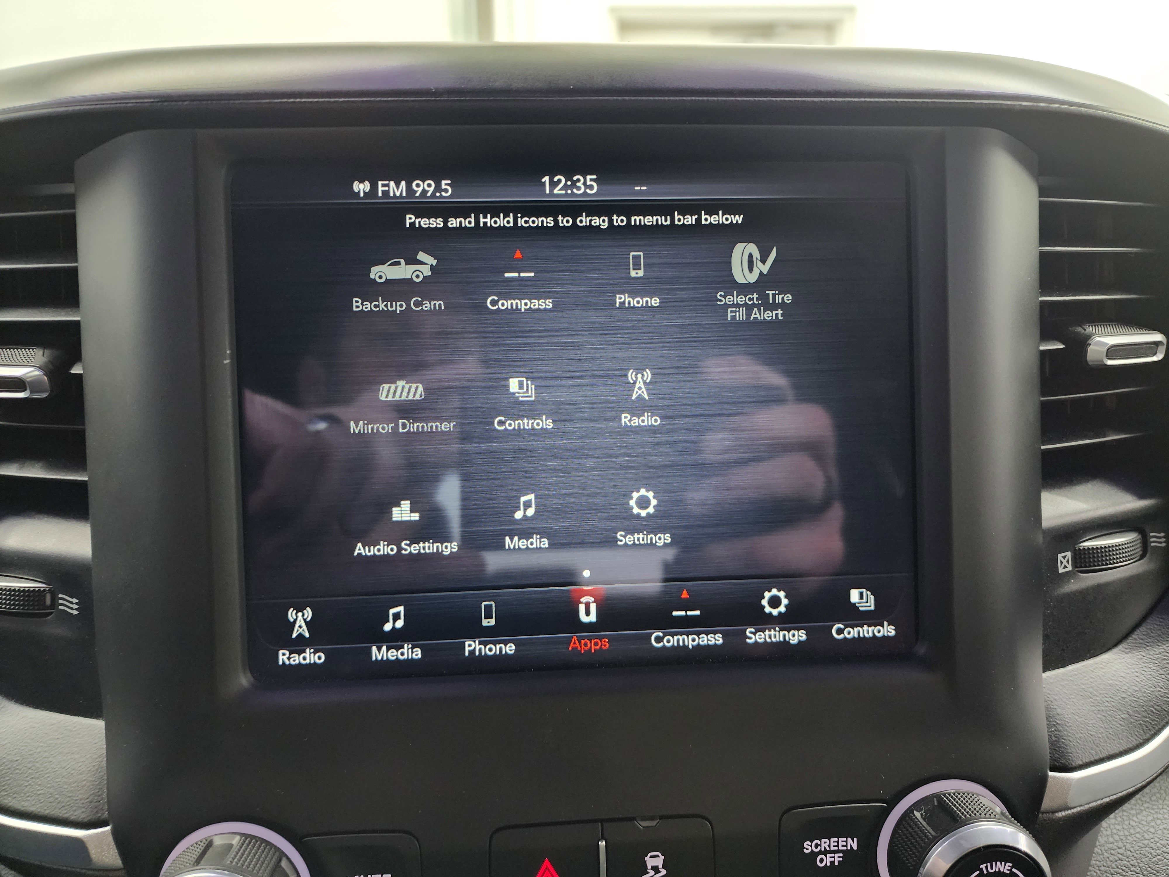 Used 2021 RAM 2500 Big Horn w/ Night Edition image 45