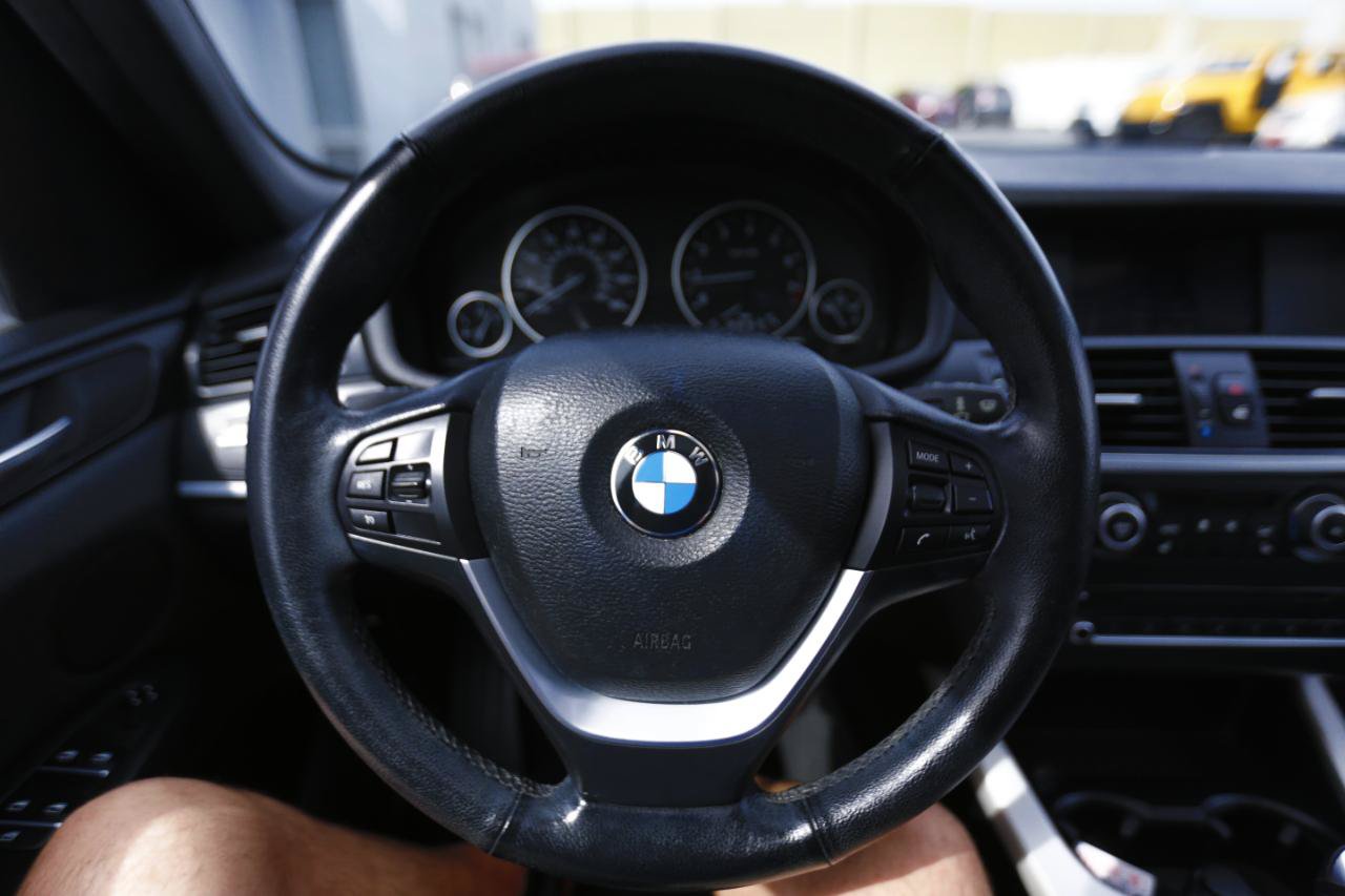 Used 2013 BMW X3 xDrive28i AWD/4WD image 6
