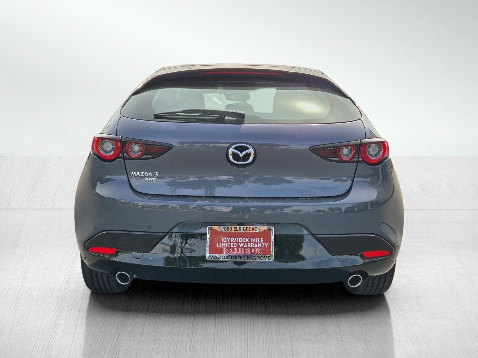 New 2026 MAZDA MAZDA3 Carbon AWD/4WD image 5
