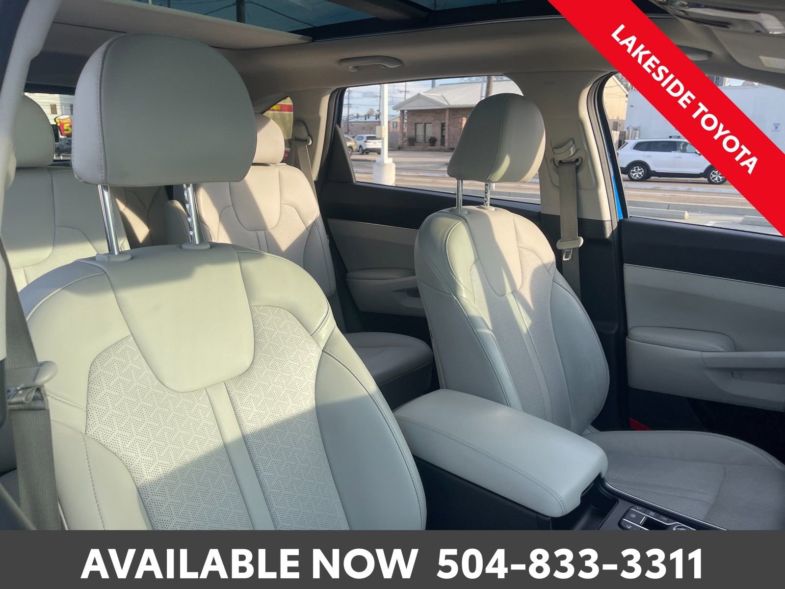 Used 2021 Kia Sorento EX w/ Panoramic Sunroof Package image 15
