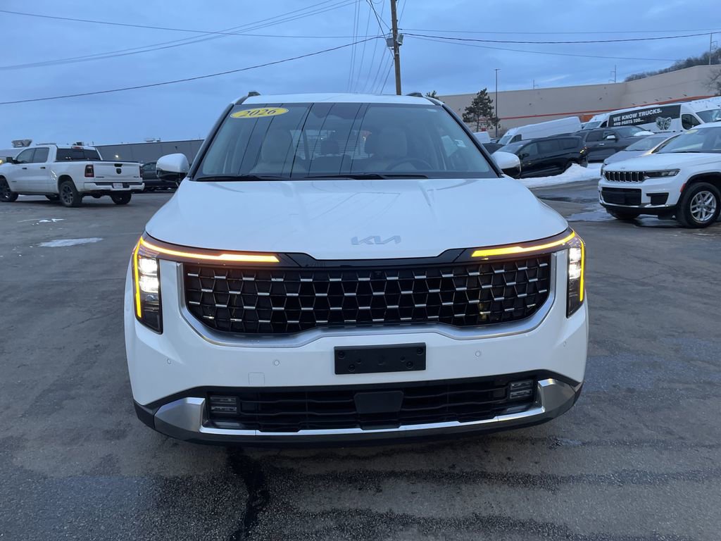 Used 2026 Kia Carnival SX image 5