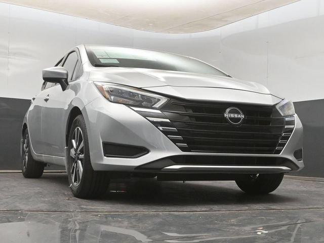 New 2025 Nissan Versa SV w/ Trunk Package FWD image 10