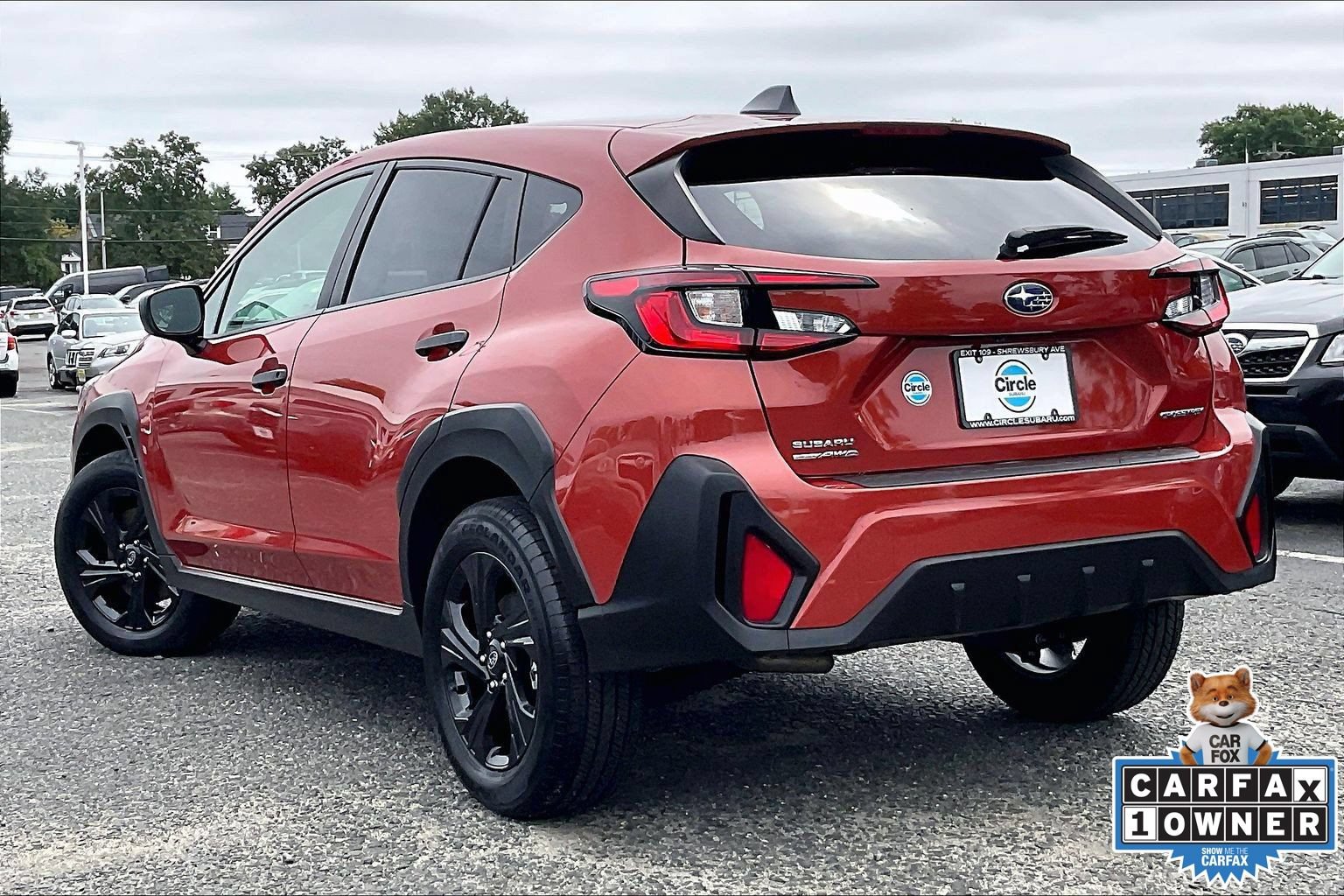 Certified 2024 Subaru Crosstrek 2.0i AWD/4WD image 13