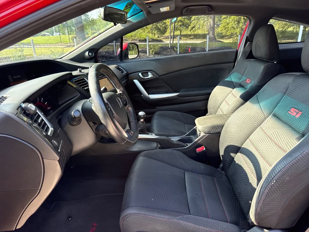 Used 2013 Honda Civic Si image 12