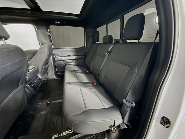 Certified 2022 Ford F150 XLT w/ Equipment Group 302A High image 24