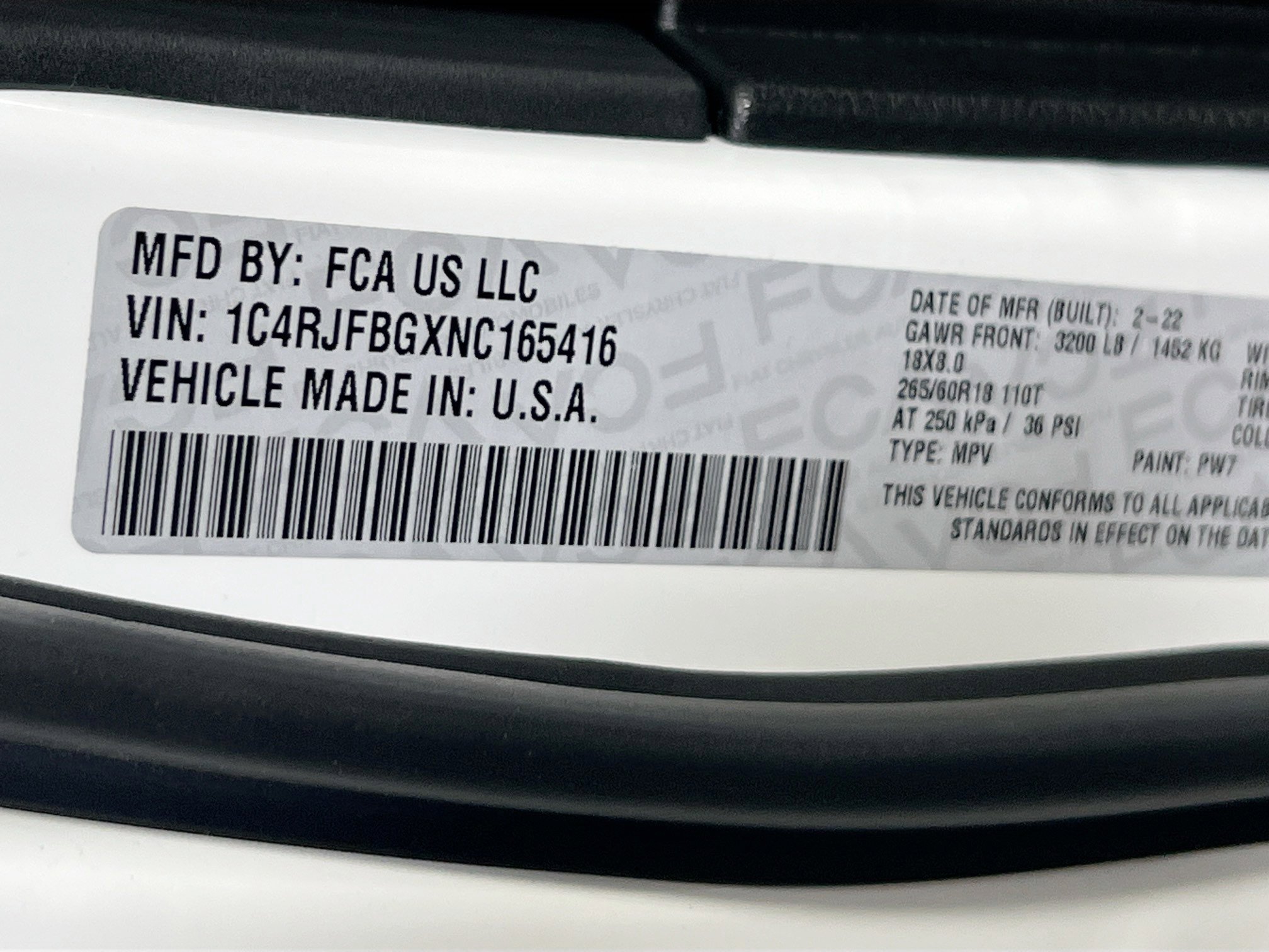 Used 2022 Jeep Grand Cherokee Limited image 31