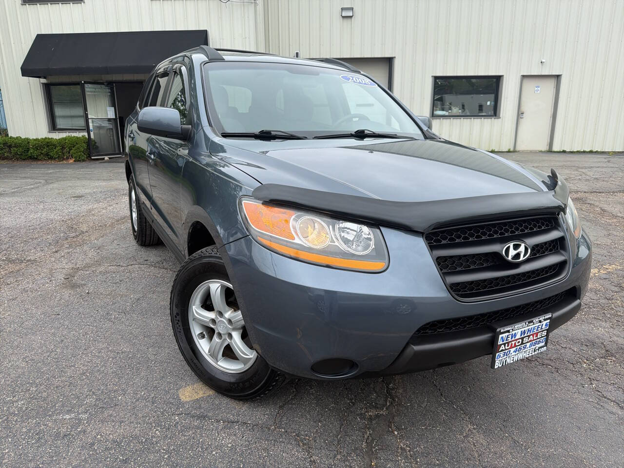 Used 2008 Hyundai Santa Fe GLS AWD/4WD image 8