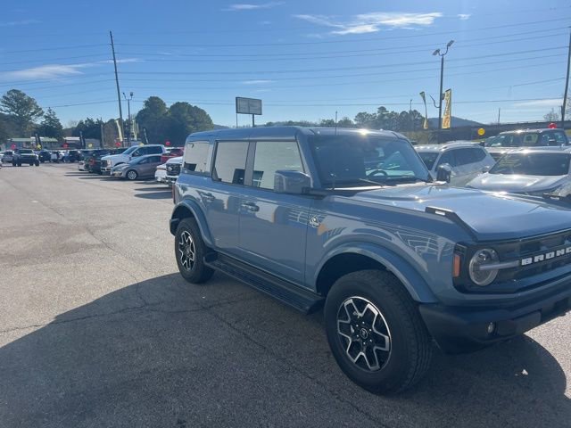 Used 2025 Ford Bronco Outer Banks image 7