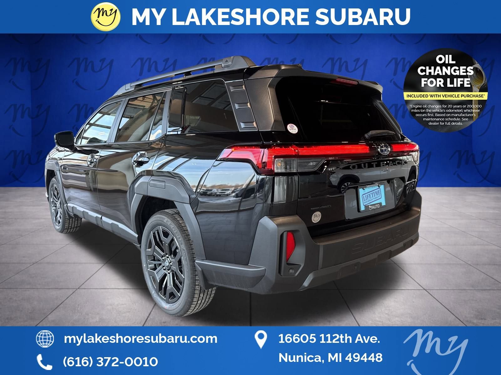 New 2026 Subaru Outback Limited XT image 5