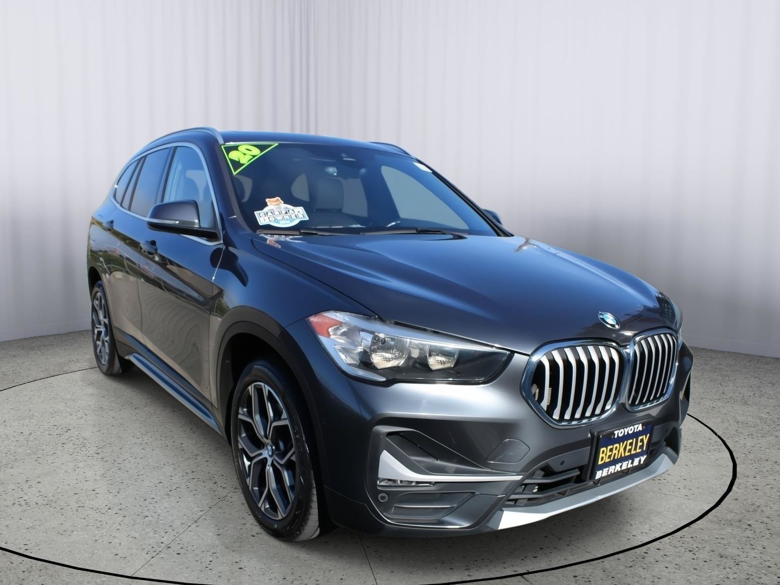 Used 2020 BMW X1 sDrive28i w/ Convenience Package FWD image 1