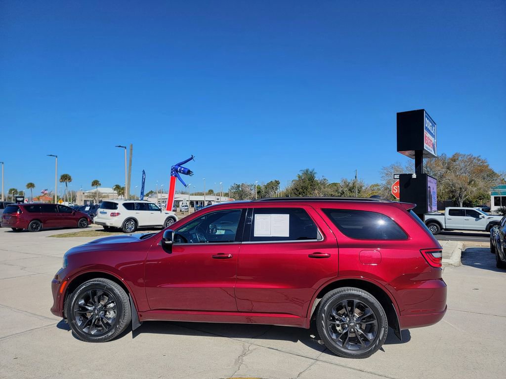 Used 2023 Dodge Durango GT image 2