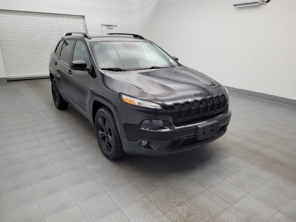 Used 2018 Jeep Cherokee Limited w/ Technology Group image 13