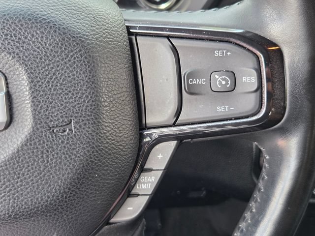 Used 2022 RAM 1500 Big Horn w/ Built-to-serve Edition AWD/4WD image 21