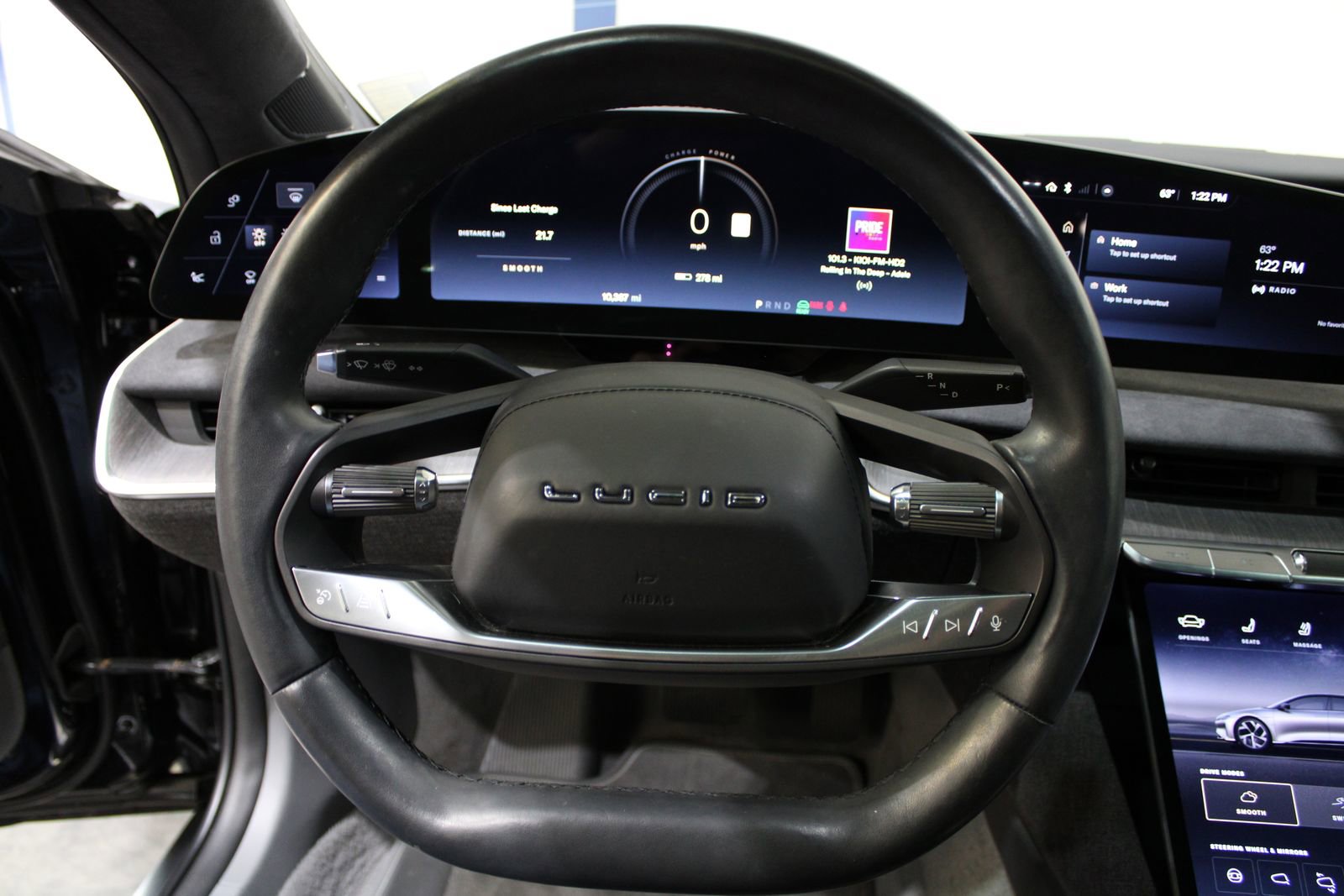 Used 2022 Lucid Air Grand Touring image 30