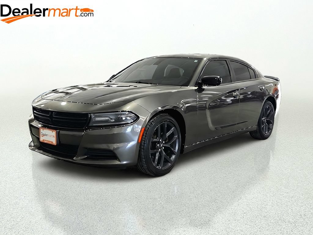 Used 2021 Dodge Charger SXT w/ Blacktop Package