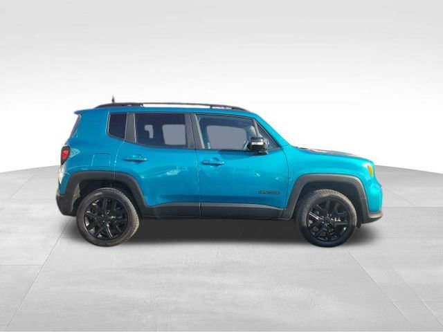 Used 2022 Jeep Renegade Altitude image 4