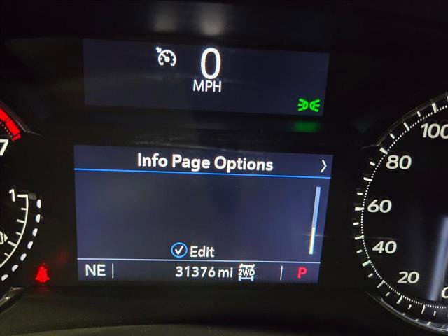 Used 2021 Cadillac XT4 Premium Luxury w/ Cold Weather Package image 23