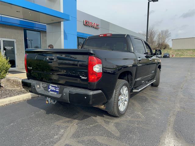 Used 2017 Toyota Tundra Limited image 7