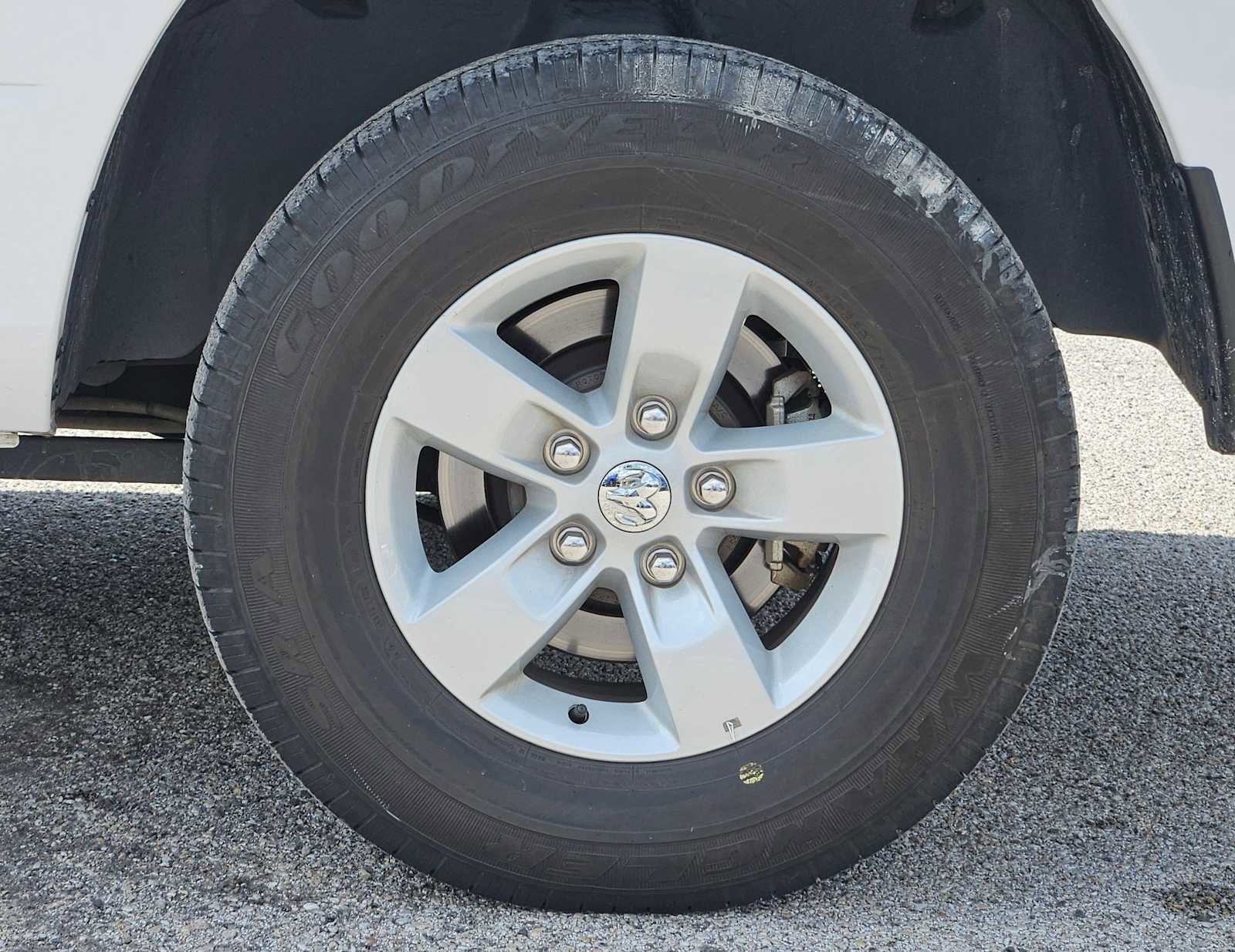 Used 2024 RAM 1500 Classic SLT RWD image 14
