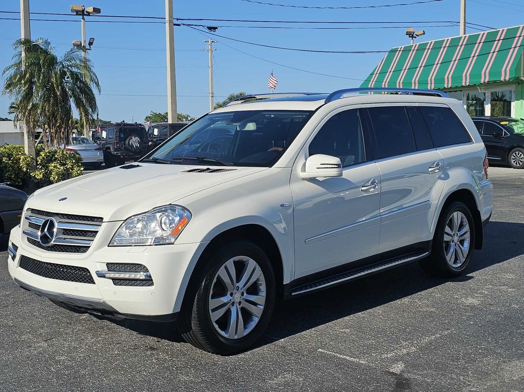 Used 2012 Mercedes-Benz GL 320 BlueTEC 4MATIC image 1