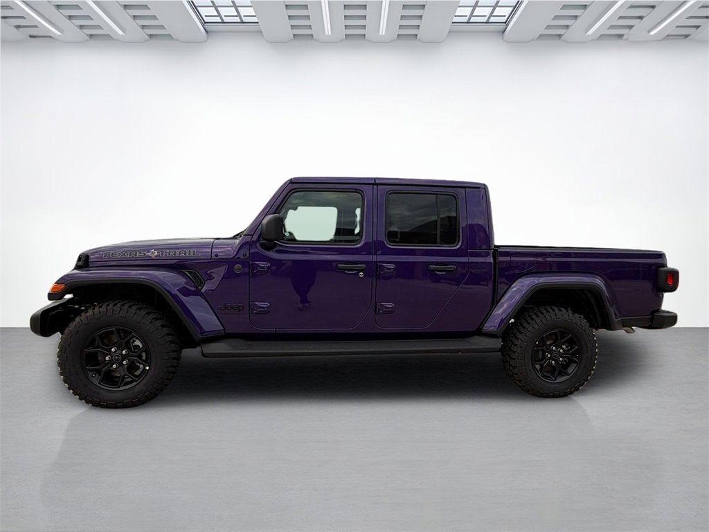 New 2026 Jeep Gladiator Sport image 6