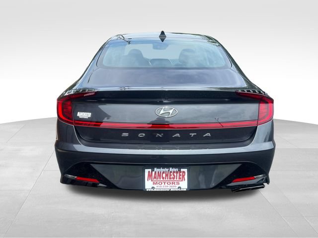 Used 2020 Hyundai Sonata SEL w/ Convenience + Sunroof Package FWD image 6