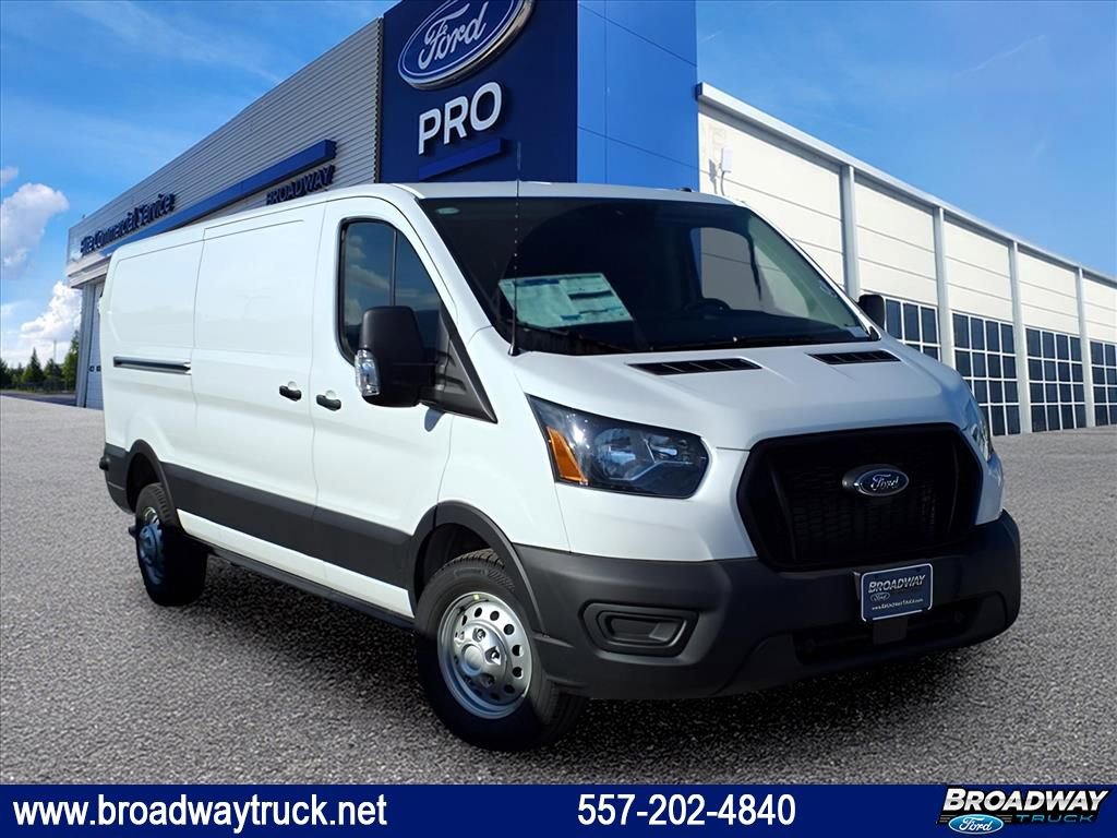 New 2025 Ford Transit 350 148 Low Roof AWD