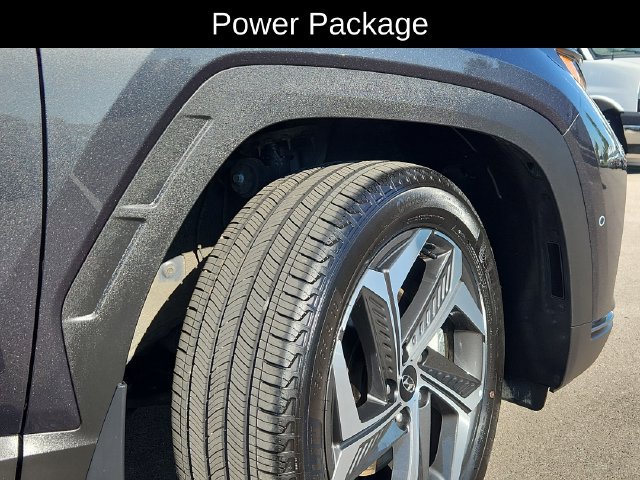 Used 2023 Hyundai Tucson Limited w/ Cargo Package AWD/4WD image 20