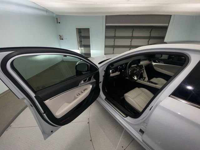 Used 2023 Genesis G70 2.0T w/ Sport Prestige Package image 11