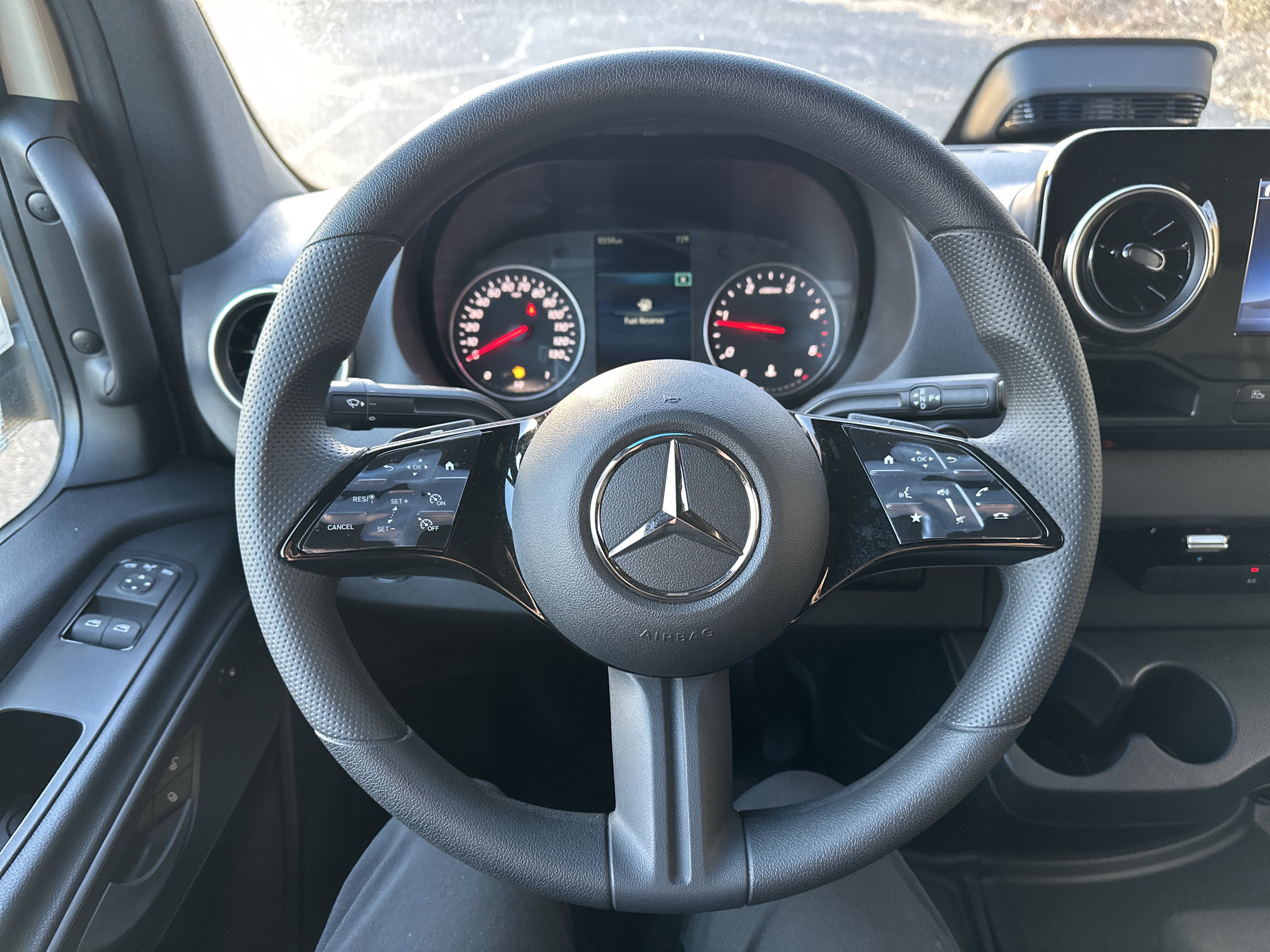New 2025 Mercedes-Benz Sprinter 2500 image 17