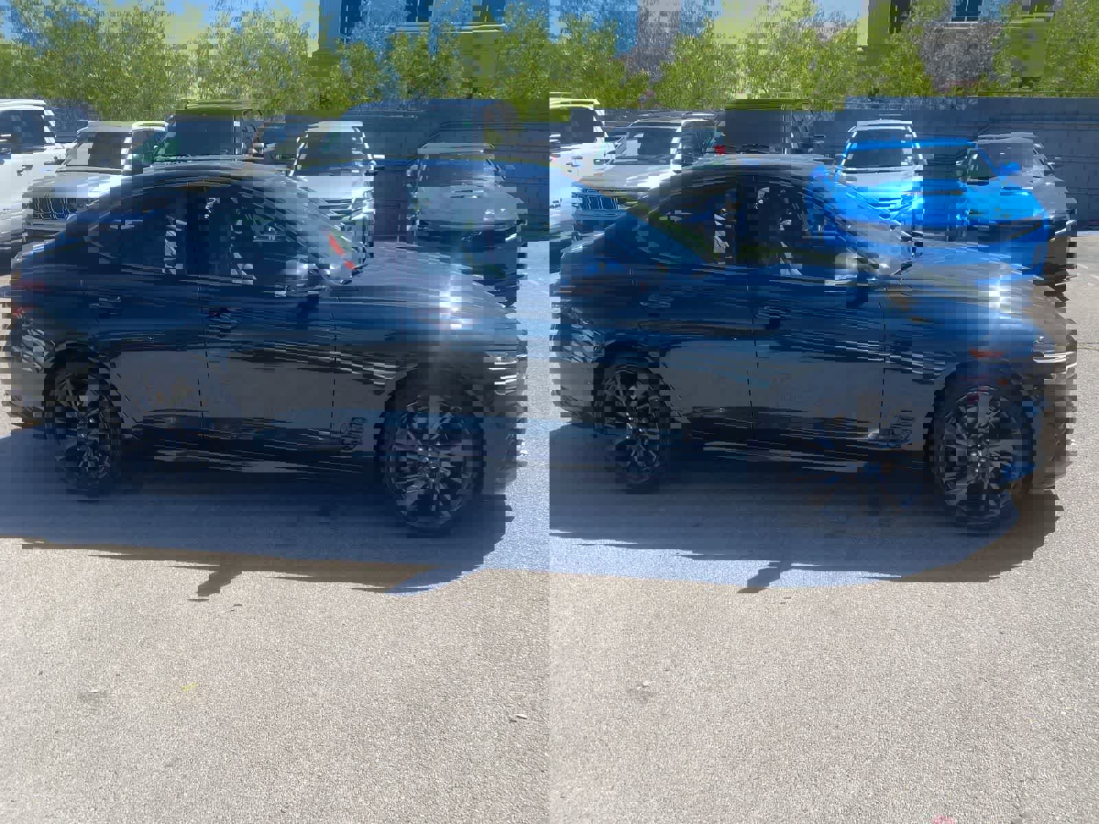 Used 2023 Genesis G70 2.0T w/ Sport Prestige Package image 4