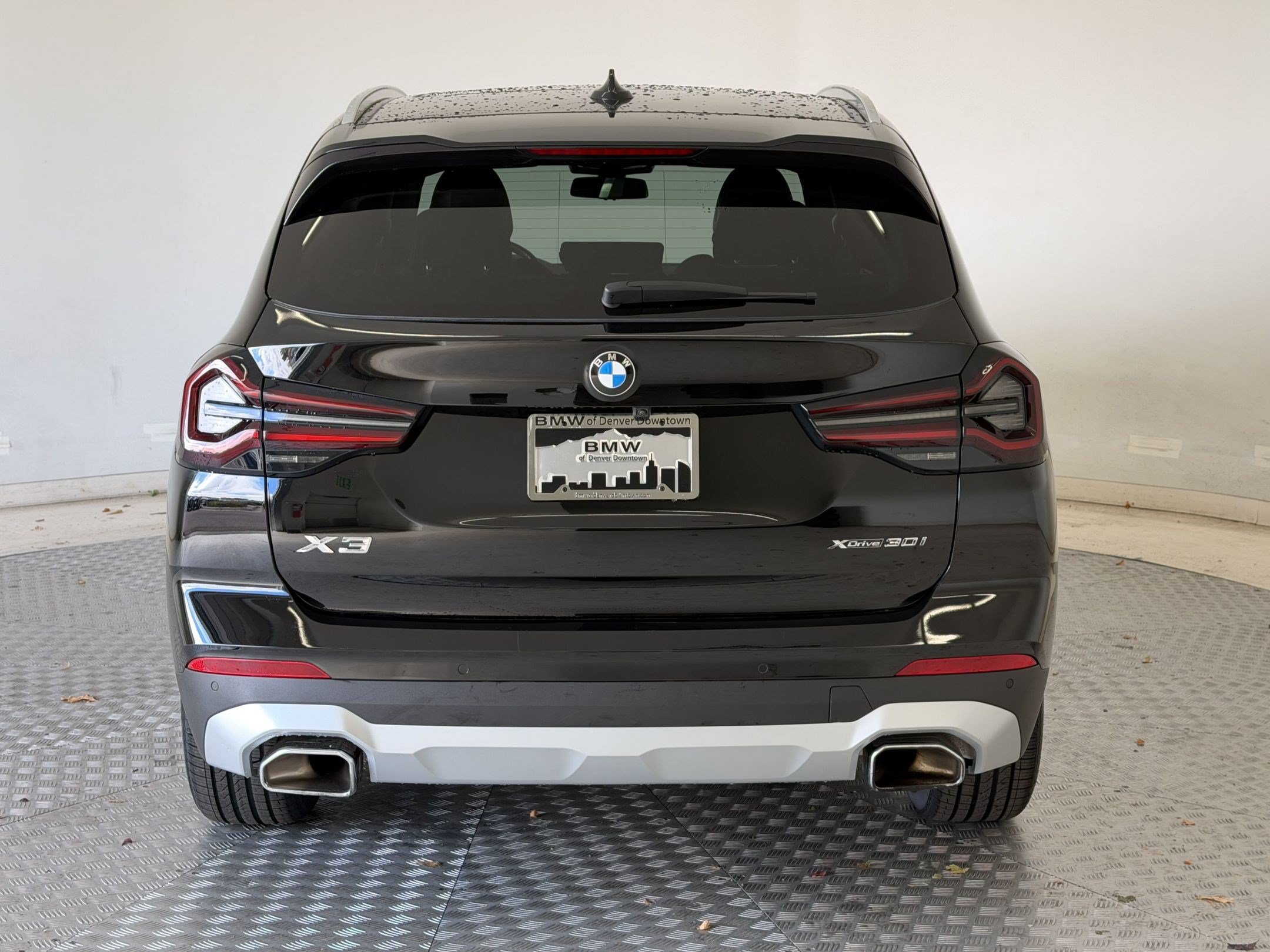 Certified 2024 BMW X3 xDrive30i w/ Convenience Package AWD/4WD image 10