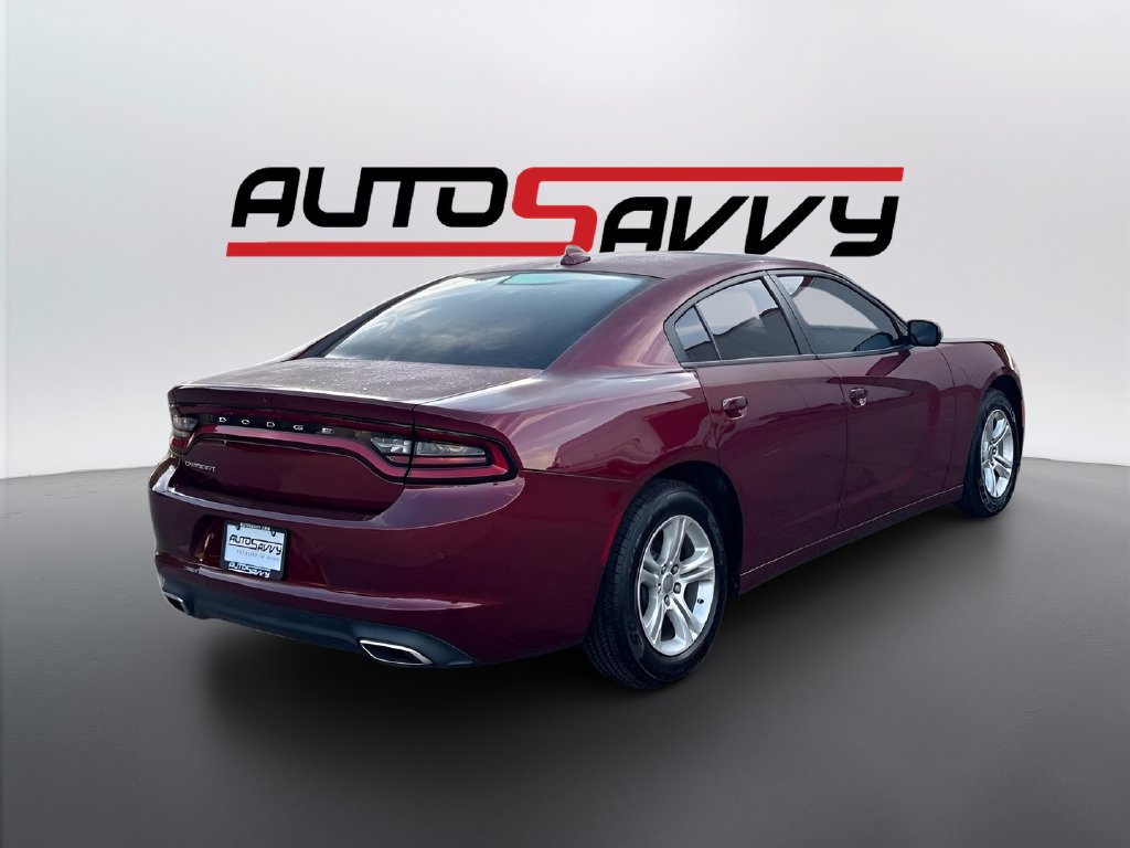 Used 2023 Dodge Charger SXT RWD image 7