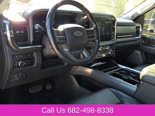 Certified 2024 Ford F450 Lariat AWD/4WD image 17