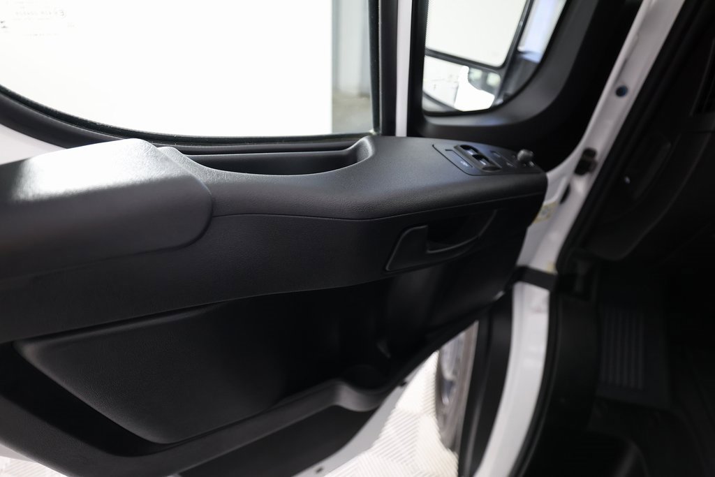 Used 2025 RAM ProMaster 3500 w/ Safety Group image 17