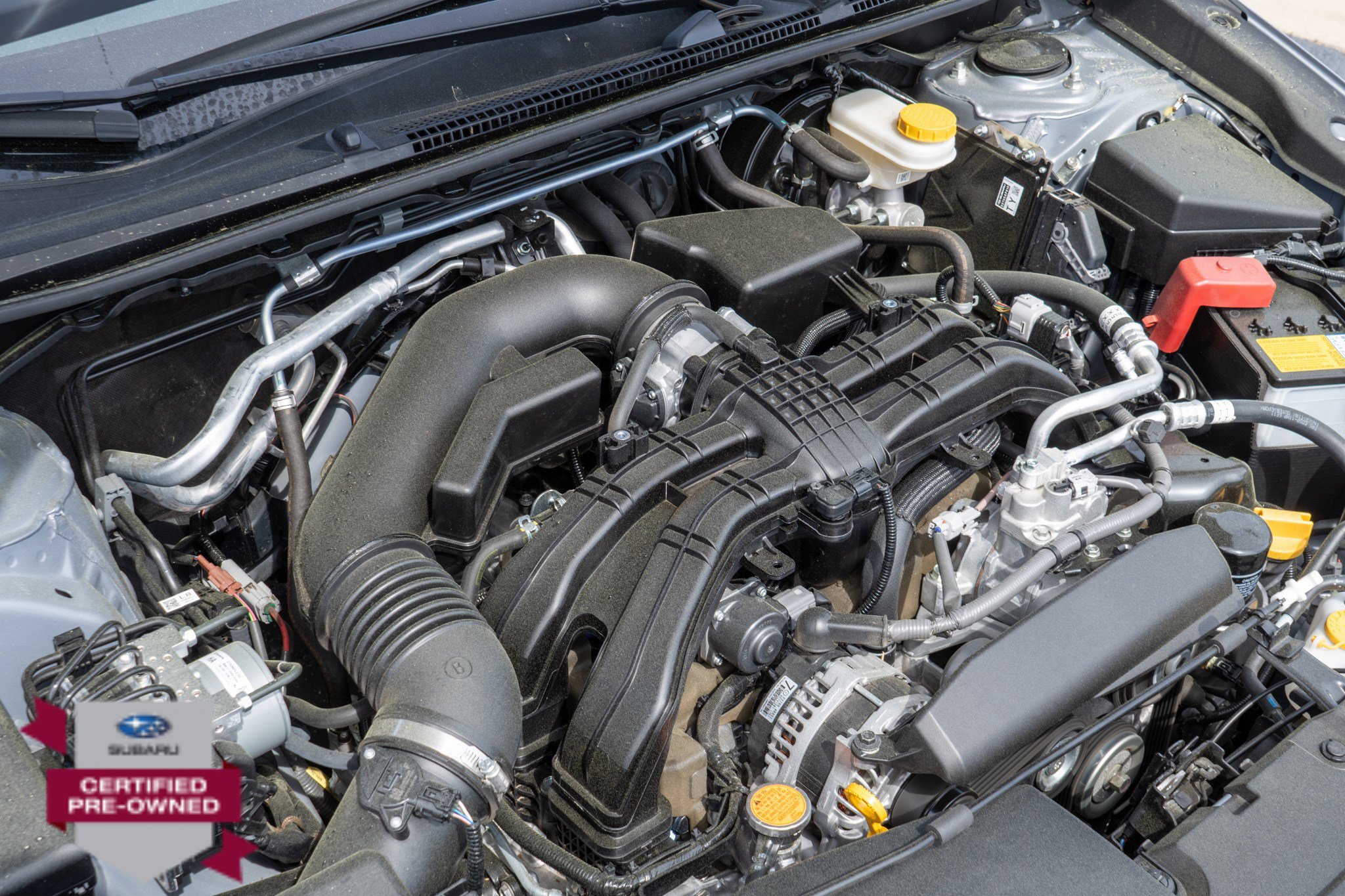 Certified 2021 Subaru Crosstrek 2.5i Limited w/ Moonroof Package 2 image 21