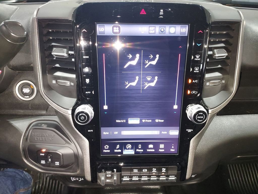 New 2026 RAM 2500 Tradesman image 25